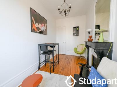 Louer Appartement Paris-17eme-arrondissement Paris