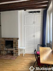 Louer Appartement Paris-3eme-arrondissement Paris