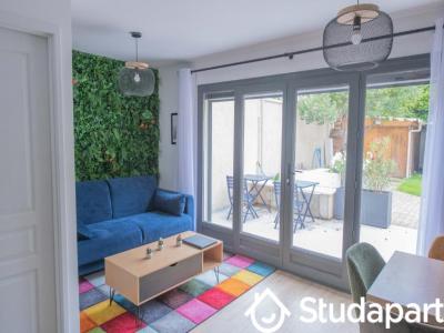 For rent Gentilly 1 room 30 m2 Val de Marne (94250) photo 0