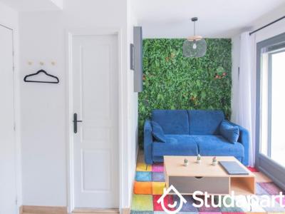 For rent Gentilly 1 room 30 m2 Val de Marne (94250) photo 1