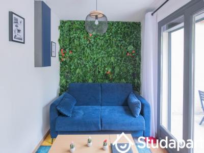 For rent Gentilly 1 room 30 m2 Val de Marne (94250) photo 2