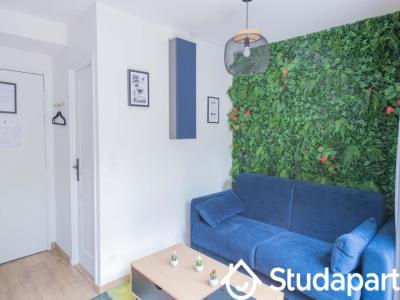For rent Gentilly 1 room 30 m2 Val de Marne (94250) photo 3