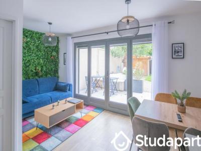 For rent Gentilly 1 room 30 m2 Val de Marne (94250) photo 4