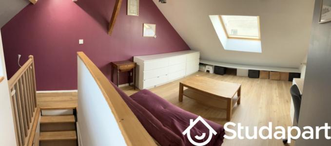 Annonce Location Appartement Angers 49