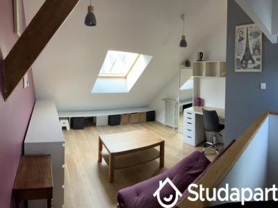 Louer Appartement 25 m2 Angers
