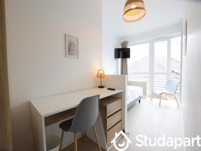 Louer Appartement 12 m2 Nancy