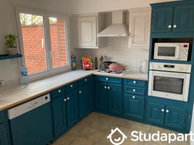 Annonce Location Appartement Loos 59