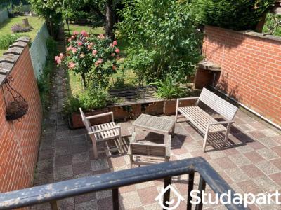Louer Appartement Loos 520 euros