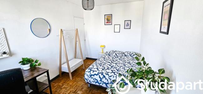 Louer Appartement 10 m2 Villeurbanne