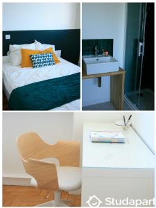 For rent Lyon-8eme-arrondissement 1 room 10 m2 Rhone (69008) photo 0