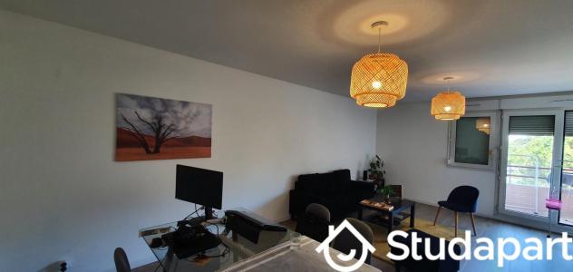 For rent Montpellier 1 room 11 m2 Herault (34080) photo 0