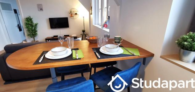 Louer Appartement Roubaix Nord