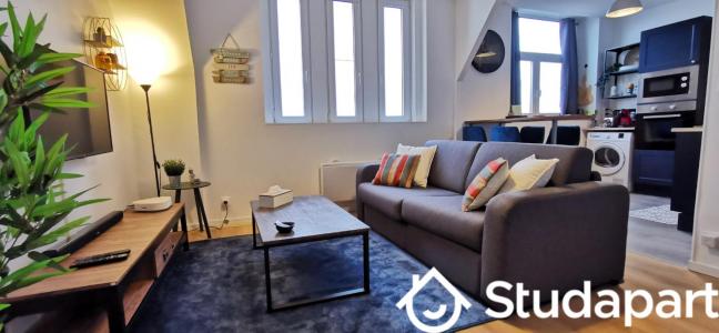 Louer Appartement Roubaix 1400 euros