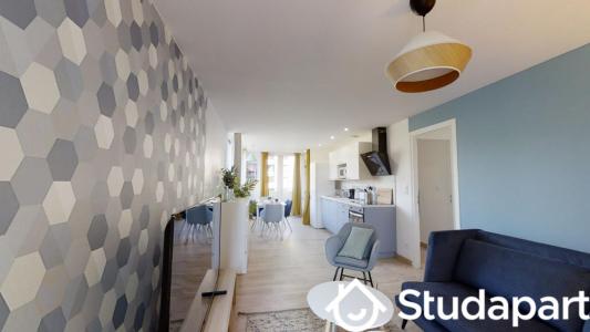 For rent Toulouse 1 room 10 m2 Haute garonne (31200) photo 0