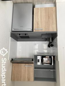 For rent Bordeaux 1 room 18 m2 Gironde (33800) photo 0