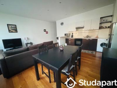 Louer Appartement 50 m2 Lille