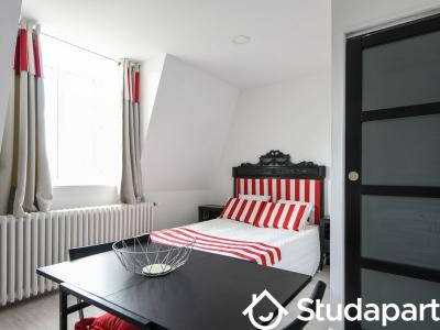 For rent Lille 1 room 20 m2 Nord (59000) photo 0