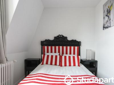 Louer Appartement 20 m2 Lille