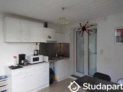 Annonce Location Appartement Saint-gregoire 35