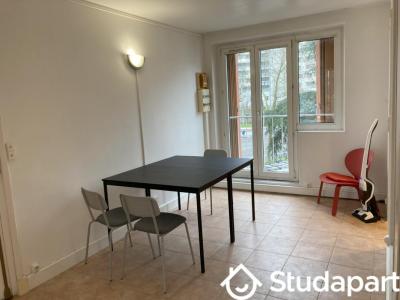 For rent Nanterre 1 room 9 m2 Hauts de Seine (92000) photo 0