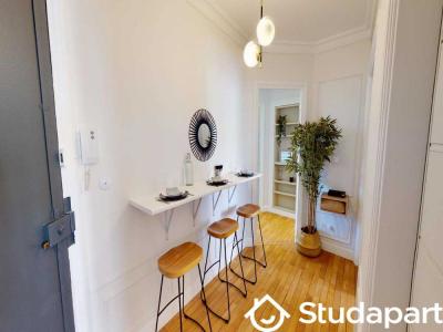 Louer Appartement Paris-14eme-arrondissement Paris