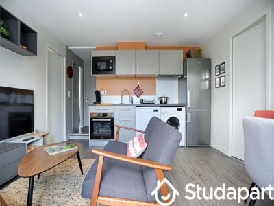 Louer Appartement 11 m2 Rennes