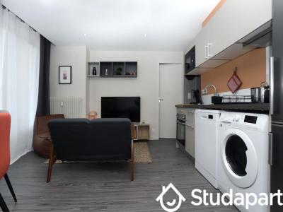 Louer Appartement Rennes 490 euros