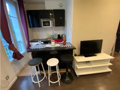 Annonce Location 2 pi�ces Appartement Paris-17eme-arrondissement 75