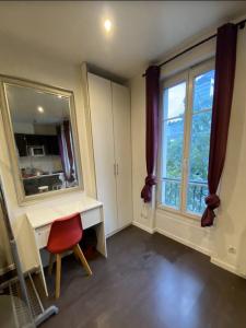 Louer Appartement 37 m2 Paris-17eme-arrondissement