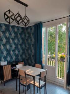 For rent Coubron 1 room 32 m2 Seine saint denis (93470) photo 2