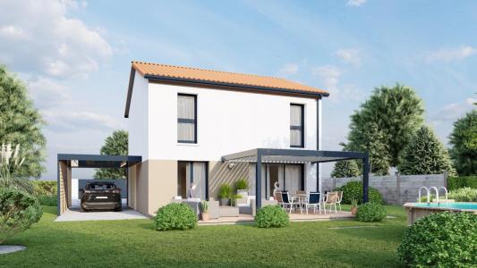 Annonce Vente 6 pi�ces Maison Taillan-medoc 33