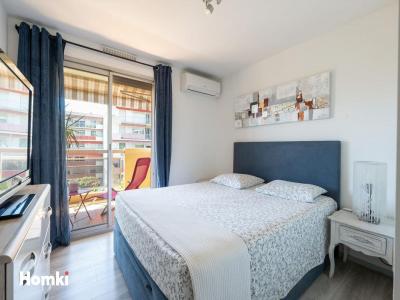 For sale Nice 3 rooms 63 m2 Alpes Maritimes (06200) photo 4