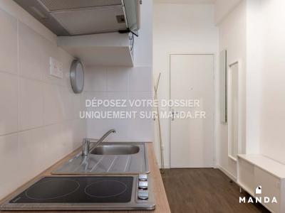 Louer Appartement 21 m2 Toulouse