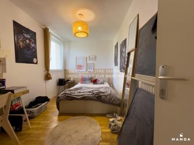 Louer Appartement 11 m2 Rennes