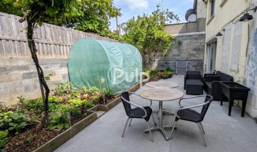 For sale Roubaix 4 rooms 108 m2 Nord (59100) photo 0