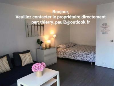 Louer Appartement 21 m2 Lyon-7eme-arrondissement