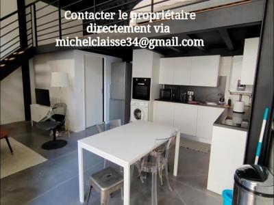For rent Kremlin-bicetre 1 room 34 m2 Val de Marne (94270) photo 1