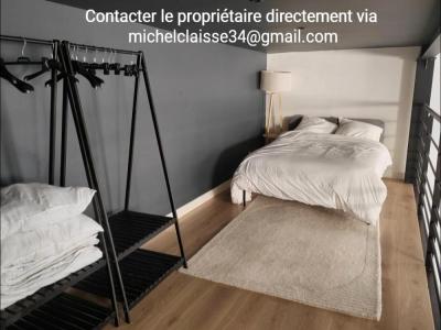 For rent Kremlin-bicetre 1 room 34 m2 Val de Marne (94270) photo 2
