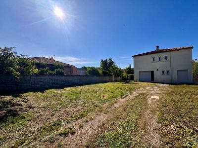 Annonce Vente Terrain Sauvian 34
