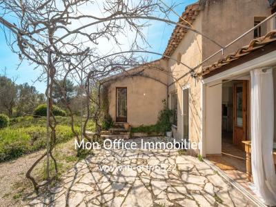 Acheter Maison 323 m2 Aix-en-provence