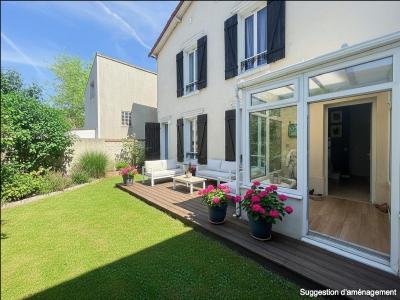 For sale Coteaux 5 rooms 97 m2 Hauts de Seine (92210) photo 0