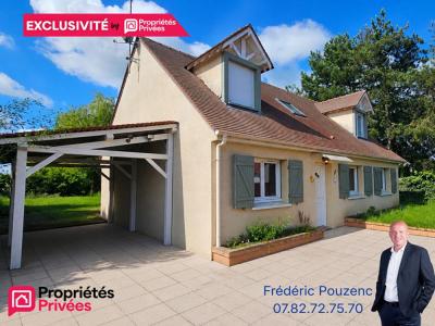 For sale Houdan 7 rooms 128 m2 Yvelines (78550) photo 0