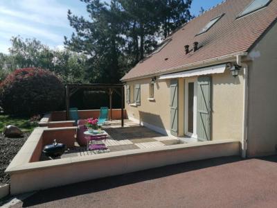 Annonce Vente 7 pi�ces Maison Houdan 78