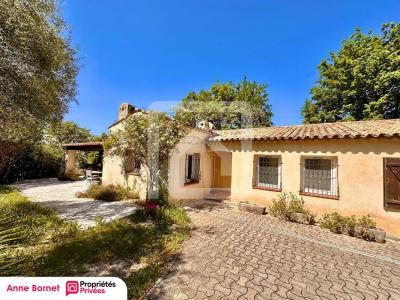 For sale Roquette-sur-siagne 4 rooms 113 m2 Alpes Maritimes (06550) photo 4