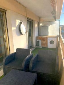 For sale Cannet 1 room 30 m2 Alpes Maritimes (06110) photo 2