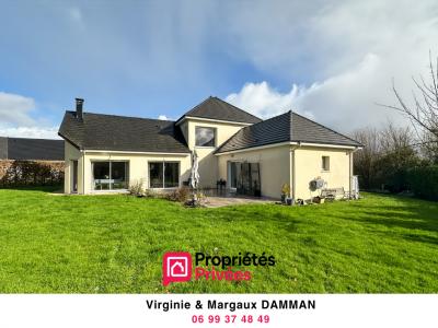 For sale Bosc-roger-en-roumois BOSROUMOIS 5 rooms 116 m2 Eure (27670) photo 0