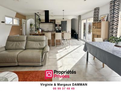 Acheter Maison 116 m2 Bosc-roger-en-roumois