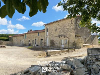For sale Glenouze 10 rooms 312 m2 Vienne (86200) photo 1