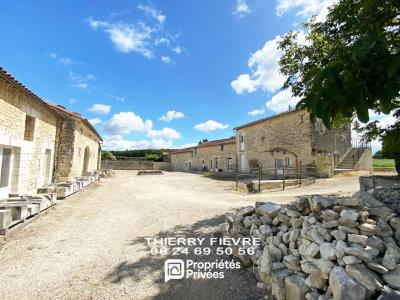 For sale Glenouze 10 rooms 312 m2 Vienne (86200) photo 2