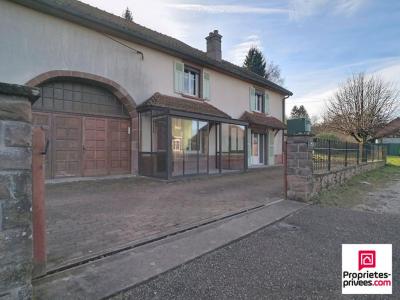 For sale Mignavillers 4 rooms 108 m2 Haute saone (70400) photo 0